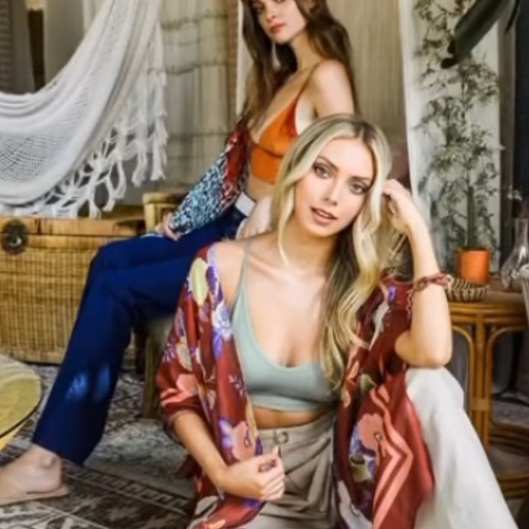 Last 1 XS/S New Comfy Fit Seamless Bralette - Picture 7 of 13